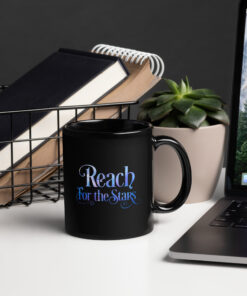 Reach for the Stars Mug