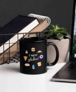 I miss gluten Mug