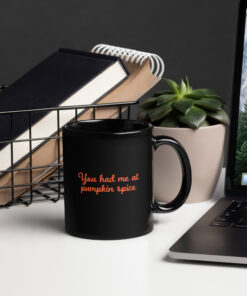 Pumpkin Spice Mug