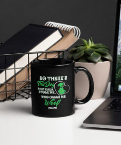 So There's This Dog Mug