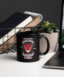 Michivous Devil Mug