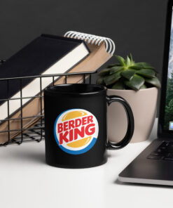 Berder King Mug