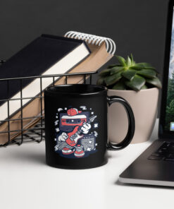 Cassette Rocker Mug
