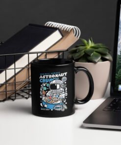 Astronaut Crunch Mug