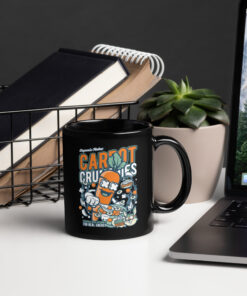 Carrot Crunch Mug