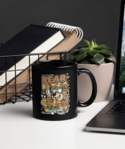 Bear Crunch Mug