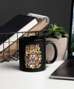 Cereal Monkey Mug