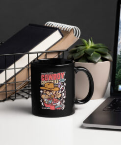 Cowboy Crunchies Mug