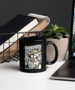 Crunchies the Cow Mug