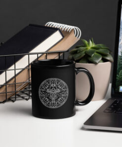 Scarab Beetle Mug