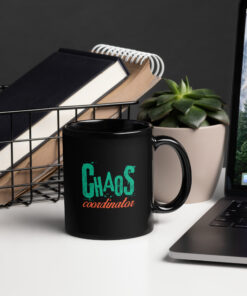 Chaos Coordinator Mug