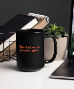 Alternative view of Pumpkin Spice Mug
