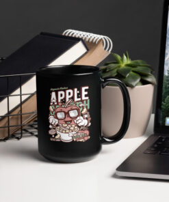 Alternative view of Apple Crunch Mug