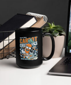Alternative view of Carrot Crunch Mug