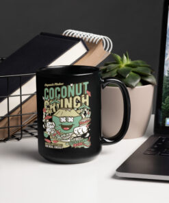 Alternative view of Coconut Crunch Mug