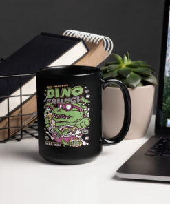 Alternative view of Dino Crunchies Mug