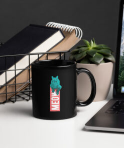 Cat Meow Mug