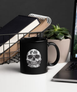 Live Fast, Die Young Mug