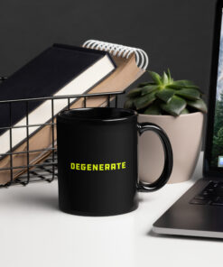 Degenerate Mug
